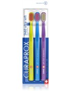 Curaprox 5460 Ultra Soft zubní kartáček 3 ks