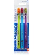 Curaprox 5460 Ultra Soft zubní kartáček 3 ks