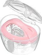 Curaprox Baby 0+ Months dudlík Pink 1 ks