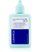 Curaprox BDC 100 čisticí roztok na zubní náhrady Daily 60 ml