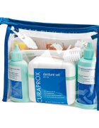 Curaprox BDC 190 Set sada na čištění protézy