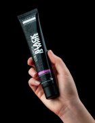 Curaprox Black is White bělicí pasta s aktivním uhlím a hydroxyapatitem příchuť Fresh Lime-Mint 90 ml