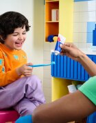 Curaprox CS Kids Ultra Soft zubní kartáček pro děti ultra soft 1 ks
