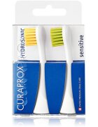 Curaprox Hydrosonic Sensitive náhradní hlavice pro zubní kartáček 2 ks