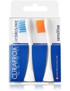 Curaprox Hydrosonic Sensitive náhradní hlavice pro zubní kartáček 2 ks