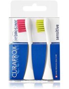 Curaprox Hydrosonic Sensitive náhradní hlavice pro zubní kartáček 2 ks