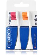 Curaprox Hydrosonic Sensitive náhradní hlavice pro zubní kartáček 2 ks