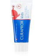 Curaprox Kids Strawberry zubní pasta pro děti s fluoridem 60 ml