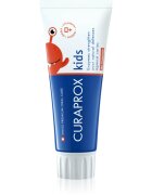 Curaprox Kids zubní pasta pro děti bez fluoridu Strawberry 60 ml