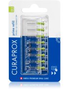 Curaprox Prime Refill náhradní mezizubní kartáčky v blistru CPS 011 11- 50 mm 8 ks