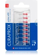Curaprox Prime Refill náhradní mezizubní kartáčky v blistru CPS 07 07 - 25 mm 8 ks