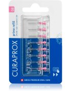 Curaprox Prime Refill náhradní mezizubní kartáčky v blistru CPS 08 08 - 32 mm 8 ks