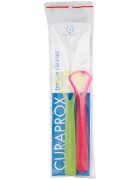 Curaprox Tongue Cleaner CTC 203 škrabky na jazyk 2 ks