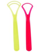 Curaprox Tongue Cleaner CTC 203 škrabky na jazyk 2 ks