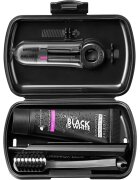 Curaprox Travel Set Black is White cestovní sada na zuby jazyk a dásně
