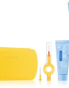 Curaprox Travel Set cestovní set na zuby jazyk a dásně
