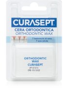 Curasept Orthodontic Wax ortodontický vosk pro rovnátka 7 ks
