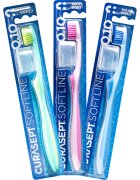 Curasept Softline 0.10 Maxi Soft zubní kartáček 1 ks