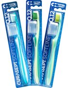 Curasept Softline 0.12 Extra Soft zubní kartáček 1 ks