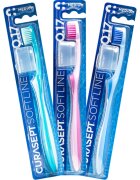 Curasept Softline 0.17 Medium zubní kartáček 1 ks