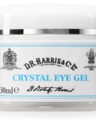 D.R. Harris Crystal Eye Gel vyhlazující oční gel pro muže 30 ml