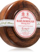 D.R. Harris Shawing Bowl Mahogany wood mýdlo na holení Marlborough 100 g