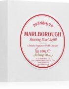 D.R. Harris Shawing Bowl Refill mýdlo na holení – náhradní náplň Marlborough 100 g