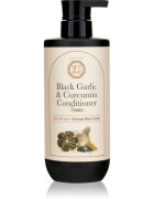 DAENG GI MEO RI Black Garlic & Curcumin Treatment pečující kondicionér pro hustotu vlasů a ochranu proti lámavosti 500 ml