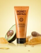 DAENG GI MEO RI Honey Therapy Hair Pack regenerační a hydratační maska na vlasy 150 ml
