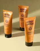 DAENG GI MEO RI Honey Therapy Hair Pack regenerační a hydratační maska na vlasy 150 ml
