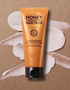 DAENG GI MEO RI Honey Therapy Hair Pack regenerační a hydratační maska na vlasy 150 ml
