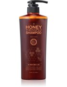 DAENG GI MEO RI Honey Therapy Professional Plus Shampoo regenerační šampon pro slabé a poškozené vlasy 500 ml