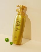 DAENG GI MEO RI Yula Gold Shampoo intenzivně vyživující šampon pro posílení a lesk vlasů 500 ml