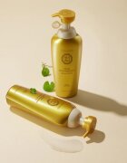 DAENG GI MEO RI Yula Gold Treatment obnovující kondicionér pro posílení a lesk vlasů 500 ml