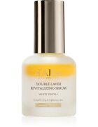 d'Alba White Truffle Double Layer Revitalizing Serum revitalizační pleťové sérum pro rozjasnění a hydrataci 30 ml