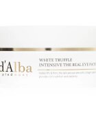 d'Alba White Truffle Intensive The Real Eye Patch hydrogelové polštářky na oční okolí 90 g