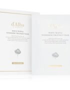 d'Alba White Truffle Nourishing Treatment Mask intenzivně hydratační pleťová maska se zklidňujícím účinkem 5x25 ml