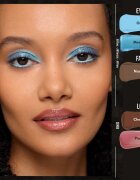 Danessa Myricks Beauty Colorfix Foils multifunkční líčidlo pro oči rty a tvář odstín Mermaid 10 ml