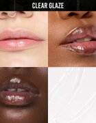 Danessa Myricks Beauty Colorfix Glaze multifunkční líčidlo pro oči rty a tvář odstín Clear 10 ml