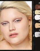 Danessa Myricks Beauty Colorfix Glaze multifunkční líčidlo pro oči rty a tvář odstín Clear 10 ml