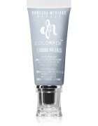 Danessa Myricks Beauty Colorfix Liquid Metals multifunkční líčidlo pro oči rty a tvář odstín Platinum 10 ml