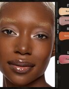Danessa Myricks Beauty Colorfix Mattes multifunkční líčidlo pro oči rty a tvář odstín Carrot Cake 10 ml