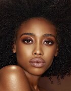Danessa Myricks Beauty Colorfix Mattes multifunkční líčidlo pro oči rty a tvář odstín Chocolate 10 ml