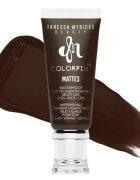 Danessa Myricks Beauty Colorfix Mattes multifunkční líčidlo pro oči rty a tvář odstín Chocolate 10 ml