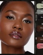 Danessa Myricks Beauty Colorfix Mattes multifunkční líčidlo pro oči rty a tvář odstín Chocolate 10 ml