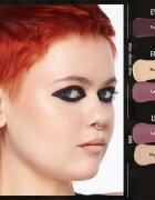 Danessa Myricks Beauty Colorfix Mattes multifunkční líčidlo pro oči rty a tvář odstín Tribe 10 ml
