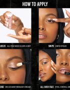 Danessa Myricks Beauty Colorfix Pastels multifunkční líčidlo pro oči rty a tvář odstín Dreamsicle 10 ml