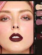 Danessa Myricks Beauty Colorfix Sparklers multifunkční líčidlo pro oči rty a tvář odstín Flare 10 ml