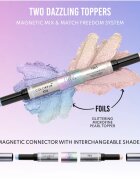 Danessa Myricks Beauty Colorfix Stix multifunkční líčidlo pro oči rty a tvář limitovaná edice odstín Infinity 2x3 g