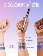 Danessa Myricks Beauty Colorfix Stix multifunkční líčidlo pro oči rty a tvář limitovaná edice odstín Infinity 2x3 g